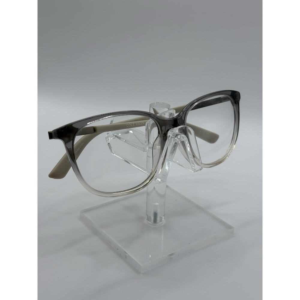 Cole Haan ZeroGrand CH5044 272 Taupe Fade Eyeglass Frames 52-17-135 - Picture 8 of 8